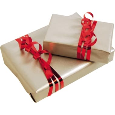 Clairefontaine Geschenkpapier 70cmx3m silber