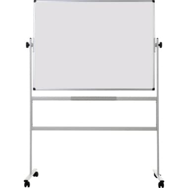Bi-office Whiteboard drehbar emailliert 120x90cm
