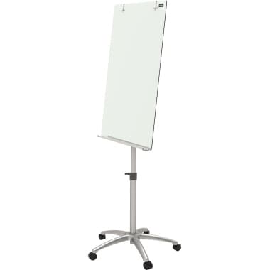 Nobo Flipchart Glasboard mobil