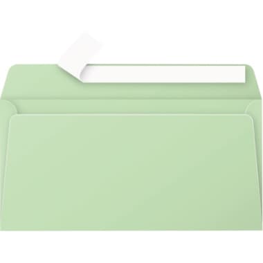 Clairefontaine Briefumschlag Pollen DL gn 20 St.