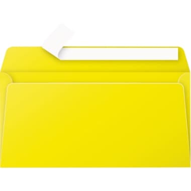 Clairefontaine Briefumschlag Pollen DL sonne 20 St.