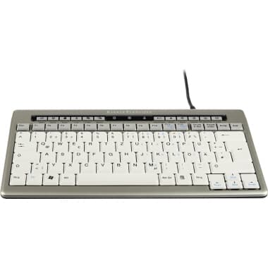 BakkerElkhuizen Tastatur S- Board 840 Design si/ws