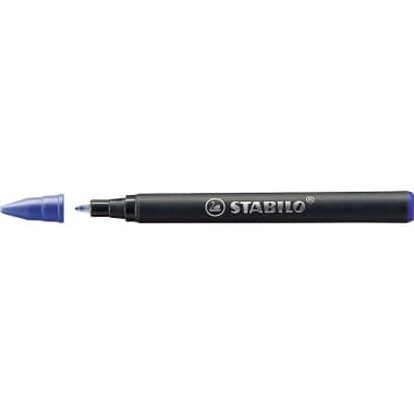Stabilo Tintenrollermine 0,5mm bl 3 St.