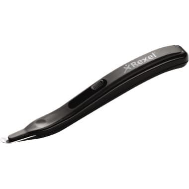 Rexel Enthefter Extract-IT 179mm Edelstahl sw