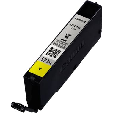 Canon Tintenpatrone CLI571XLY 11ml y