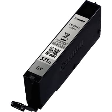 Canon Tintenpatrone CLI571XLGY 11ml gr