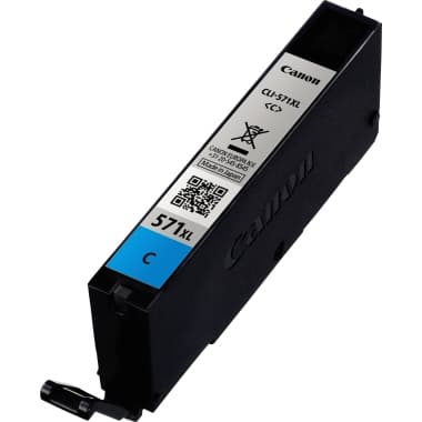 Canon Tintenpatrone CLI571XLC 11ml c