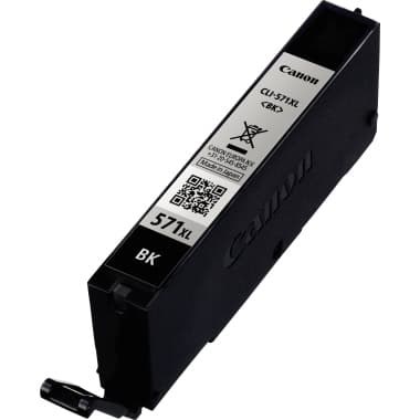 Canon Tintenpatrone CLI571XLBK 11ml sw