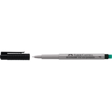 Faber-Castell Folienschreiber MULTIMARK 0,6mm schwarz