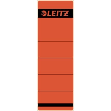 Leitz Ordneretikett kurz/breit Papier rt 10 St.