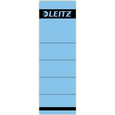 Leitz Ordneretikett kurz/breit Papier bl 10 St.