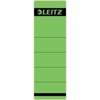 Leitz Ordneretikett kurz/breit Papier gn 10 St.