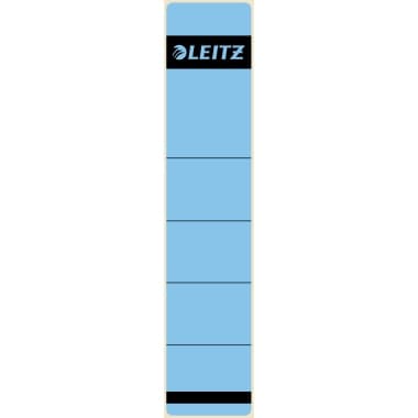 Leitz Ordneretikett kurz/schmal Papier bl 10 St.
