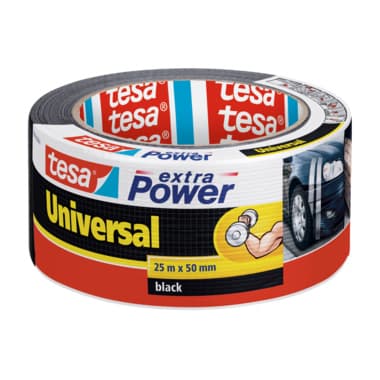 tesa Gewebeband extra Power Universal 50mmx25m sw