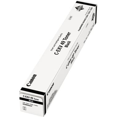 Canon Toner CEXV49 sw