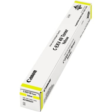 Canon Toner CEXV49 y