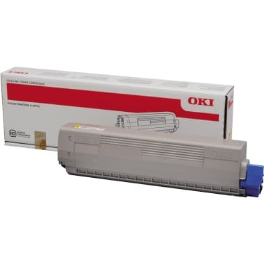 OKI Toner 44844505 10000S y