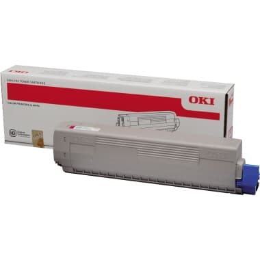 OKI Toner 44844506 10000S m