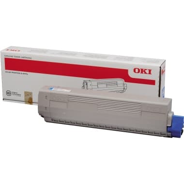 OKI Toner 44844507 10000S c
