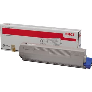 OKI Toner 44844508 10000S sw