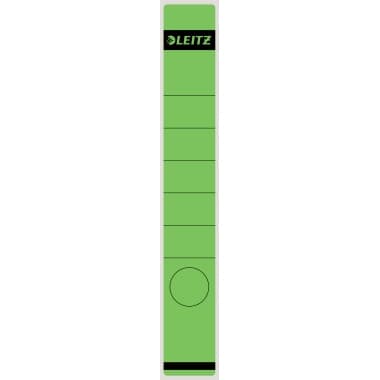 Leitz Ordneretikett lang/schmal sk gn 10 St.