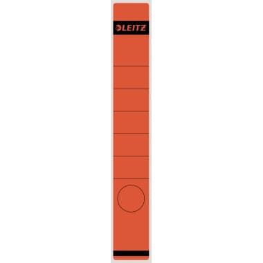 Leitz Ordneretikett lang/schmal sk rt 10 St.