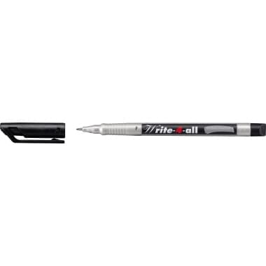 Stabilo Permanentmarker Write-4-all 0,7mm F sw