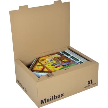 ColomPac Versandkarton Mailbox XL br
