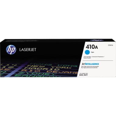 HP Toner 410A 2.300S cyan