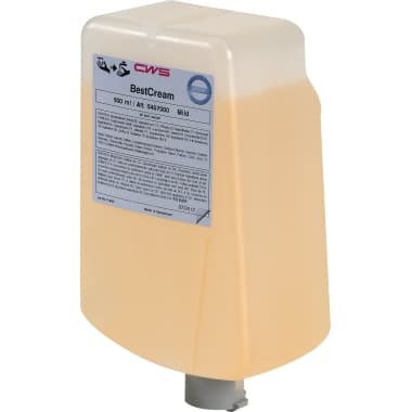 CWS Seifencreme Best Cream MILD 000 500ml Slim Standard