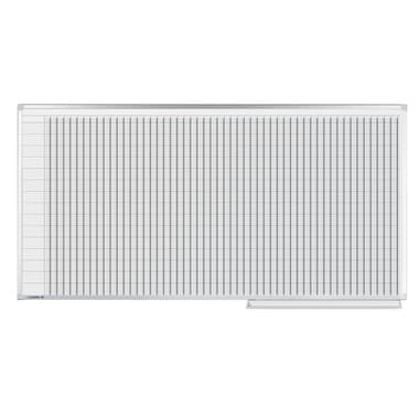 Legamaster Jahresplaner PROFESSIONAL 100x200cm
