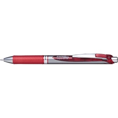 Pentel Gelroller EnerGel 0,5mm Druckmechanik rt