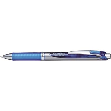 Pentel Gelroller EnerGel 0,5mm Druckmechanik bl