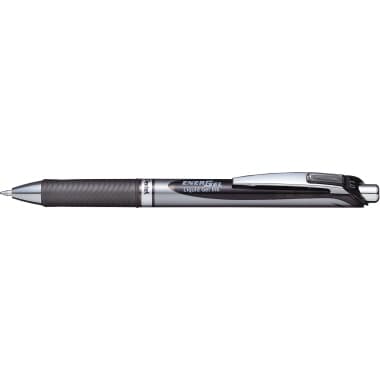 Pentel Gelroller EnerGel 0,5mm Druckmechanik sw