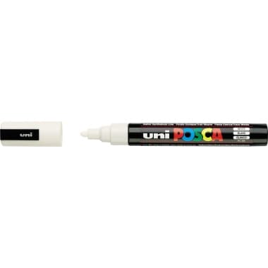 uni-ball Pigmentmarker uniPOSCA PC-5M 1,8-2,5mm ws