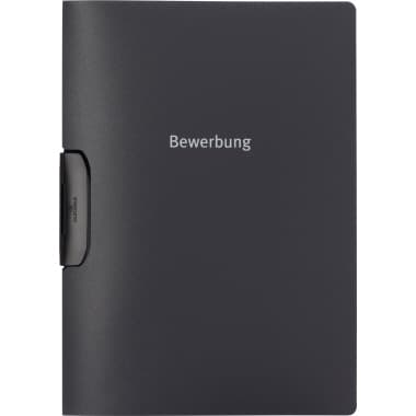 Durable Bewerbungsmappe DURASWING JOB A4 30Bl. d.gr