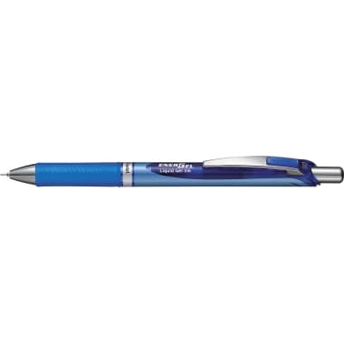 Pentel Gelroller EnerGel Xm Retractable 0,25mm bl