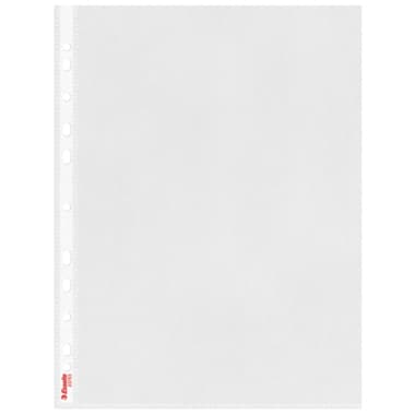 Esselte Prospekthülle Standard Plus DIN A4 tr 100St