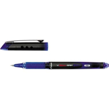 Pilot Tintenroller V Ball Grip 0,6mm Mine bl