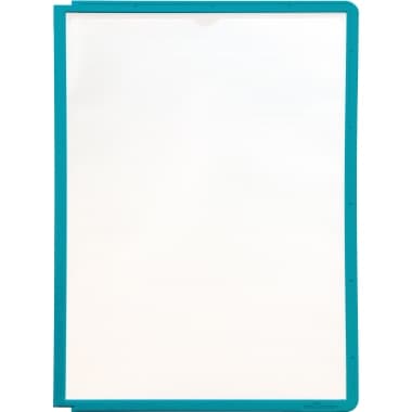 Durable Sichttafel SHERPA Panel DIN A4 PP gn