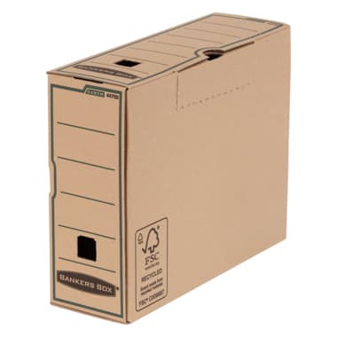 Bankers Box Archivschachtel Earth Series braun