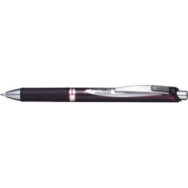 Pentel Gelroller EnerGel dokumentenecht 0,35mm rt