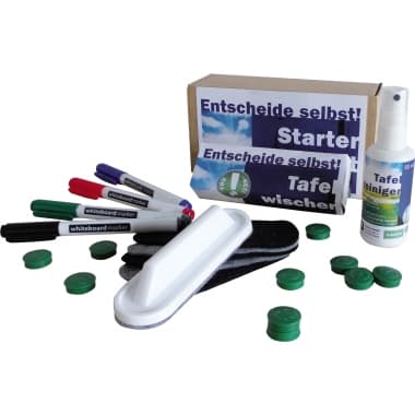 FRANKEN Starterset U-Act! Line 16tlg