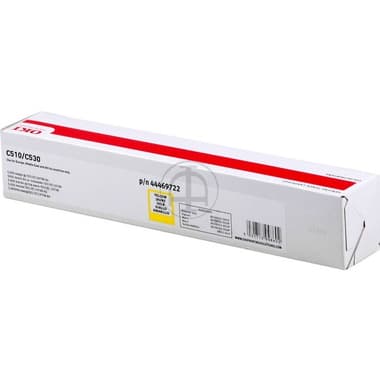 OKI Toner 44469722 5000S y