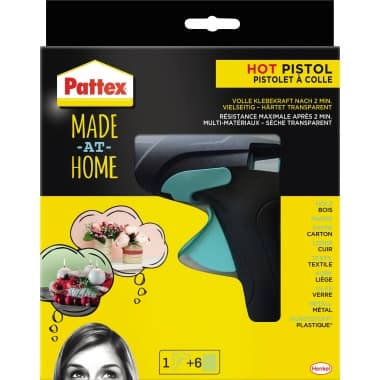 Pattex Heißklebepistole-Set HOT PISTOL