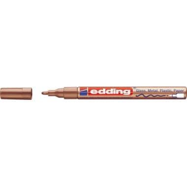 edding Lackmarker 751 1-2mm Rundspitze ku