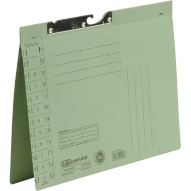Elba Pendelhefter Behördenheftung gn