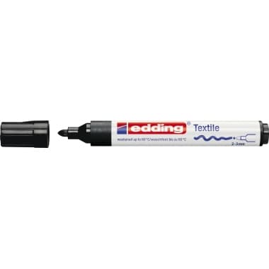 edding Textilmarker Creative 4500 2-3mm sw