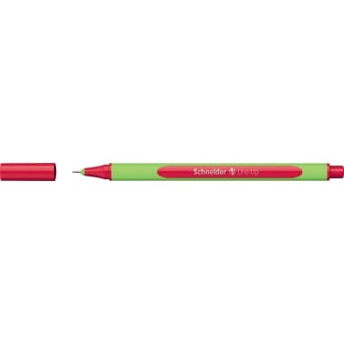Schneider Fineliner Line-Up 0,4mm romantic-red
