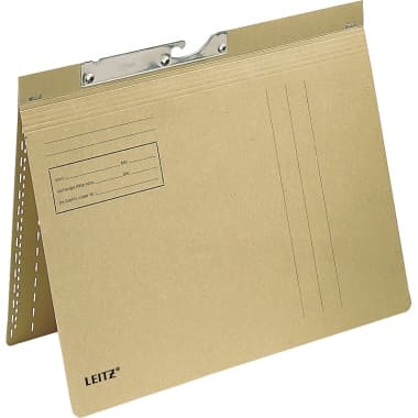 Leitz Pendelhefter Combi A4 250g br 50 St.
